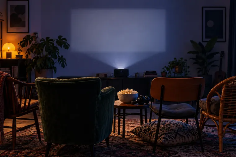 Streaming-előfizetések és otthoni mozitechnika: költségkeret és beállítások